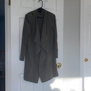 Trench coat